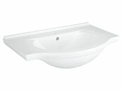 Blitzangebot ❤️ Vivre Keramikbecken Amigo - 74,5/39/49,3 cm in weiß 💯