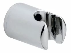 Billig ❤️ Nie wieder bohren Brausehalter Spa in silberfarben 🔔