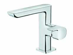 Aktion 🧨 Waschtisch-Armatur Formentera in silberfarben 🌟