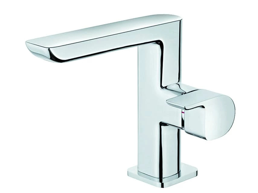 Aktion 🧨 Waschtisch-Armatur Formentera in silberfarben 🌟