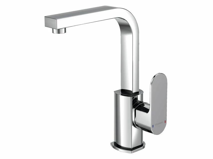 Am billigsten 🌟 Waschtisch-Armatur Triple One in silberfarben 🌟