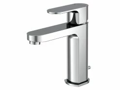 Billig ⌛ Waschtisch-Armatur Triple One in silberfarben 🌟