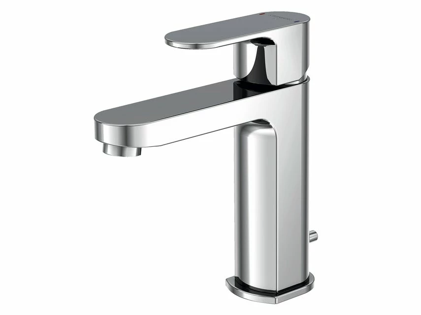 Billig ⌛ Waschtisch-Armatur Triple One in silberfarben 🌟