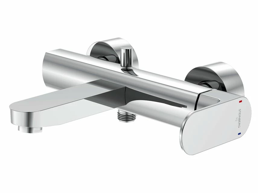 Beste Bewertungen von 🎉 Wannen-Armatur Triple One in silberfarben ⌛