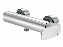 Neu 🤩 Brause-Armatur Triple One in silberfarben 🛒