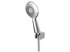 Aktion ✔️ Wannen-Brauseset Triple One in silberfarben 😍