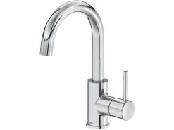 Neu 👏 Waschtisch-Armatur Bow2 in silberfarben ⭐