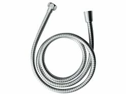 Schlussverkauf 😀 Brauseschlauch in silberfarben ❤️