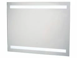 Bestes Angebot ✨ Flachspiegel Jimmy in silberfarben 🔔