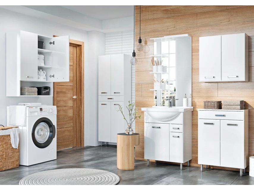 Budget 🎉 Vivre Keramikbecken Amigo - 65,5/38,5/48 cm in weiß ✔️ – Bild 2