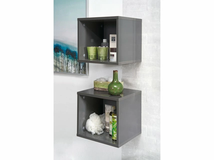 Brandneu 😍 Regalelement Filino in grau 🔔 – Bild 2