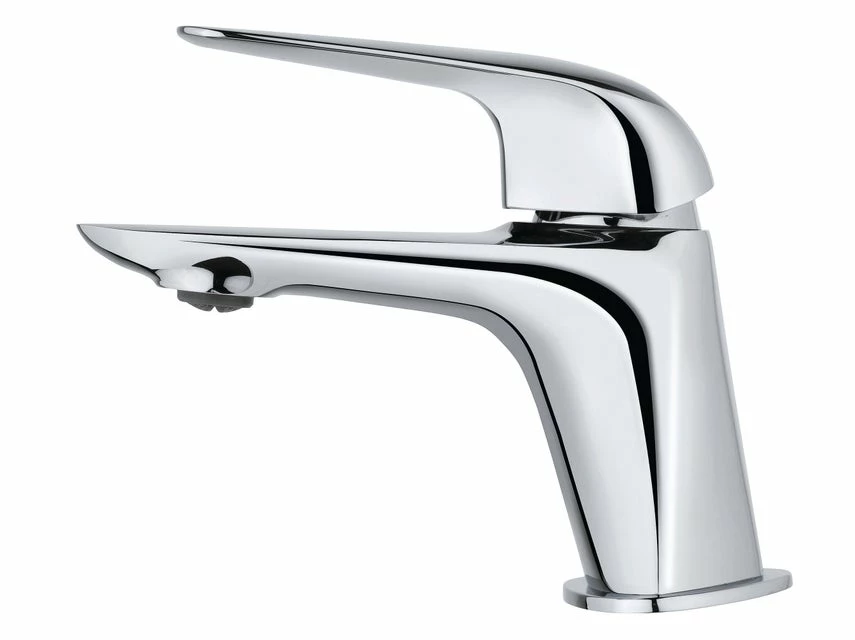 Budget ⌛ Waschtisch-Armatur Itaca in silberfarben 🥰