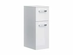 Am billigsten 😍 Pelipal Highboard Valea - 30/73,2/33 cm in weiß 🎁