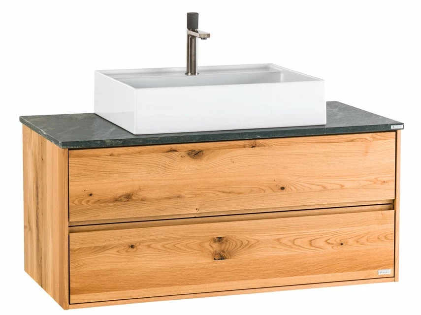 Budget ✔️ Waschbecken Hide - 60/45/13,5 cm in weiß 🎁 – Bild 6