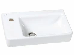 Neu 💯 Waschbecken Laufen Pro S - 48x28 cm in weiß 🔥