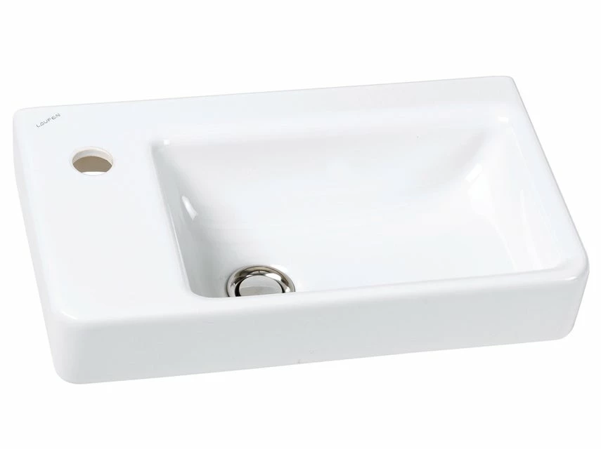 Neu 💯 Waschbecken Laufen Pro S - 48x28 cm in weiß 🔥