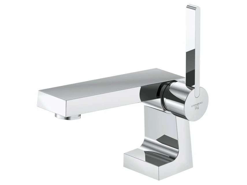 Rabatt ❤️ Waschtisch-Armatur in silberfarben ✨