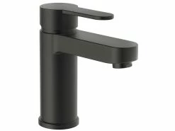 Billig 🌟 Waschtisch-Armatur Elephant in schwarz 😍