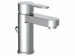 Am billigsten 🔥 Eyckhaus Waschtisch-Armatur Dublin in silberfarben ❤️