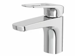 Coupon 😉 Lenz Waschtisch-Armatur Inoa in silberfarben 💯