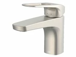 Bestpreis 😍 Lenz Waschtisch-Armatur Inoa in silberfarben 🤩