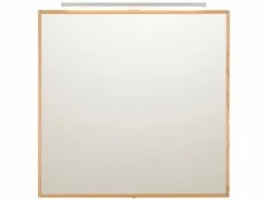 Top 10 🎉 Die grüne Linie Flachspiegel Lina - 80/78/4 cm in braun ⭐