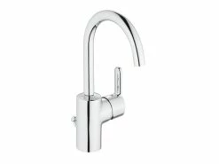 Bestpreis ✔️ Schmiedl Waschtisch-Armatur Top in silberfarben 🧨