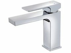 Budget ⭐ Waschtisch-Armatur Soller in silberfarben 👏