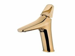 Großhandel 🎉 Waschtisch-Armatur Sense in goldfarben ⭐