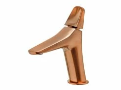 Bester Verkauf 🛒 Waschtisch-Armatur Sense in braun ⭐