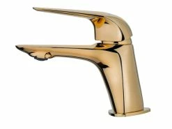 Beste Bewertungen von 🌟 Waschtisch-Armatur Itaca in goldfarben 👍