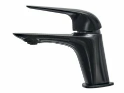 Angebote 🔥 Waschtisch-Armatur Itaca in schwarz 🔥