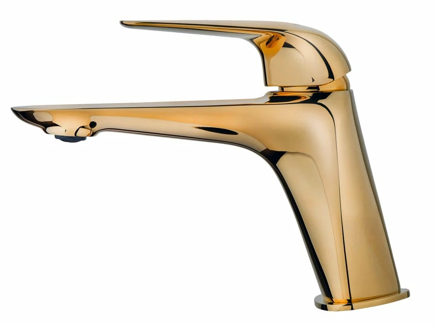 Am billigsten 😀 Waschtisch-Armatur Itaca XL in goldfarben 👍