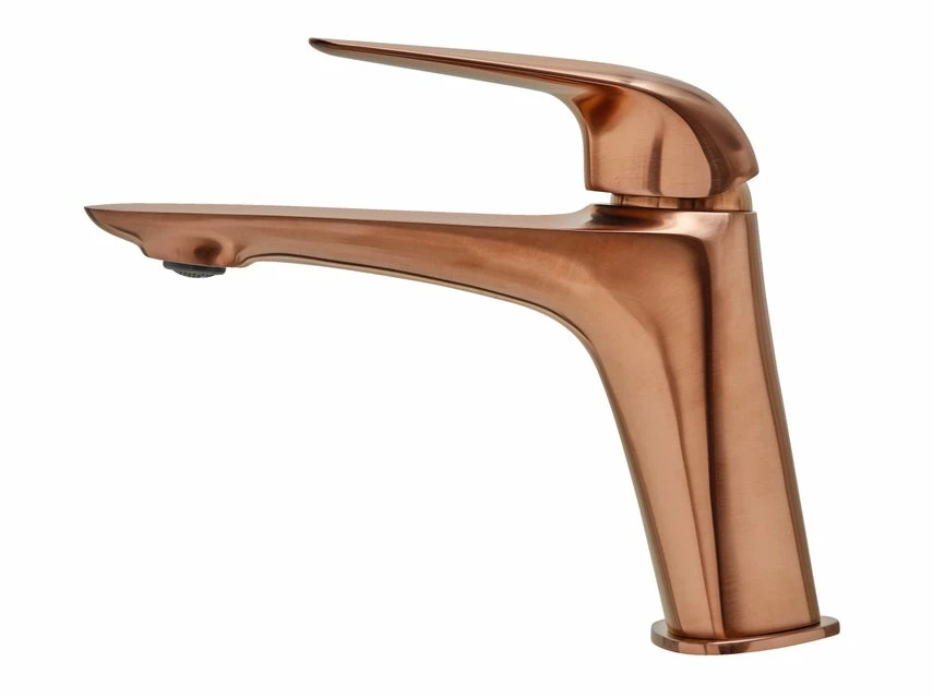 Auslauf 👏 Waschtisch-Armatur Itaca XL in braun 💯