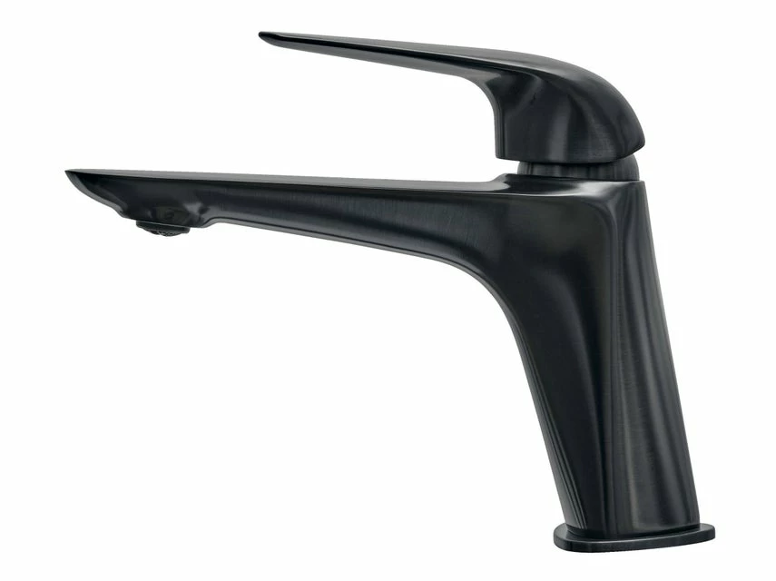 Bester Verkauf 🥰 Waschtisch-Armatur Itaca XL in schwarz 😀