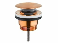 Besorgen 👏 Ablauf Push-up Ventil Itaca in braun 🥰