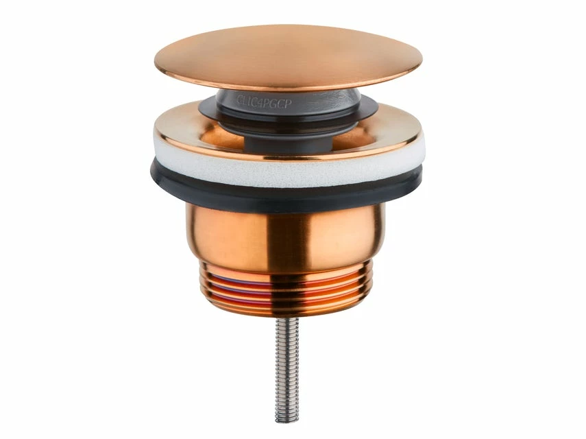 Besorgen 👏 Ablauf Push-up Ventil Itaca in braun 🥰