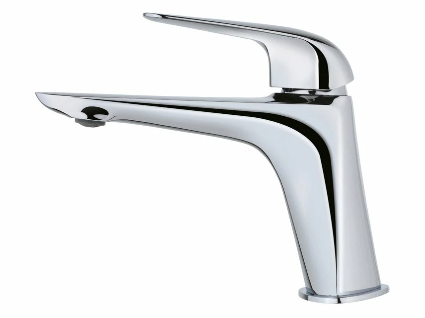 Am billigsten 😍 Waschtisch-Armatur Itaca - XL in silberfarben ⌛