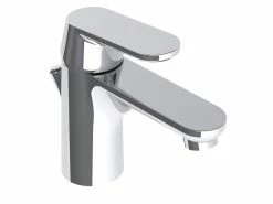 Blitzangebot 👍 Schmiedl Waschtisch-Armatur Flaro in silberfarben 💯