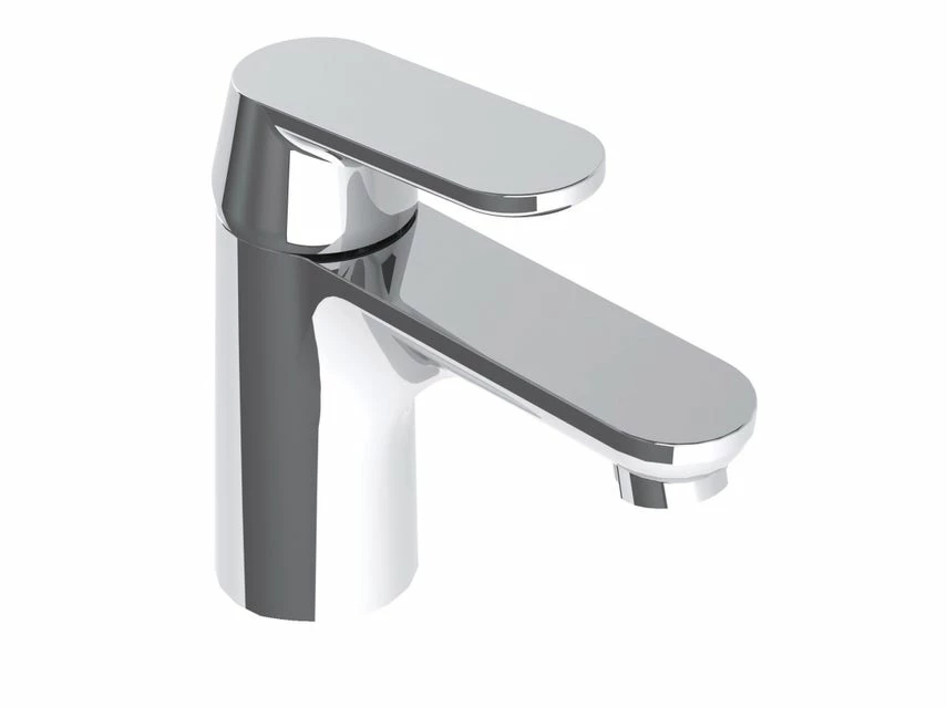 Am billigsten 👏 Schmiedl Waschtisch-Armatur Flaro in silberfarben 🧨