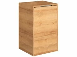 Besorgen 🔔 Aquarell Highboard Athen - 43,2/72/41 cm in braun 💯