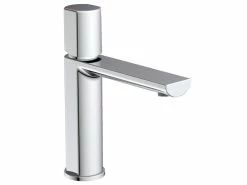 Bestpreis 🔥 Waschtisch-Armatur New York in silberfarben 🤩