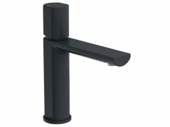 Brandneu ⭐ Waschtisch-Armatur New York in schwarz 🛒