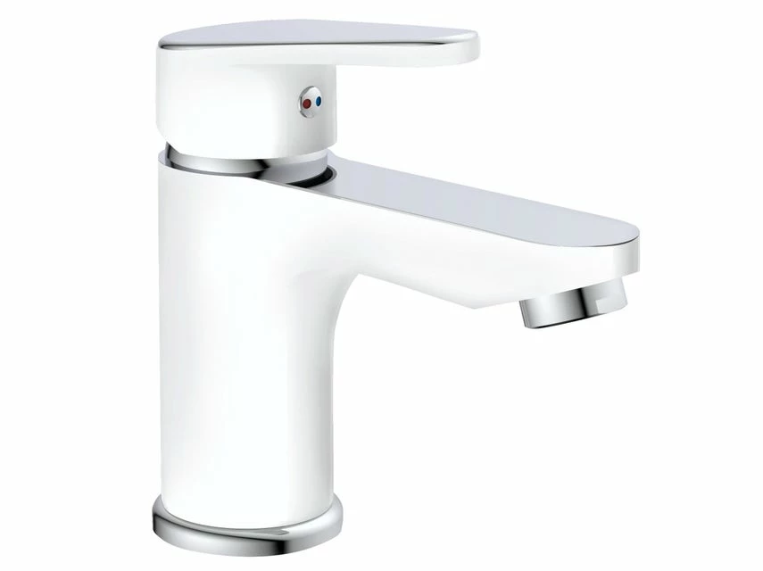 Bestes Angebot 👏 Waschtisch-Armatur Alaska in weiß 😍