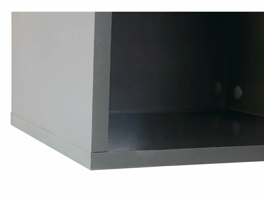 Brandneu 😍 Regalelement Filino in grau 🔔 – Bild 7