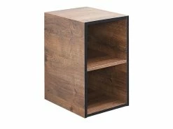 Beste Bewertungen von 😀 Unterschrank-Regal Baku - 30/51/42 cm in braun 🧨