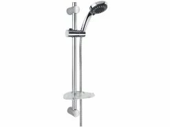 Bestes Angebot ⭐ Teka Brausegarnitur Stylo Sport in silberfarben 😉