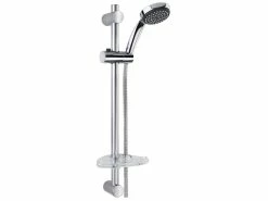 Coupon 💯 Teka Brausegarnitur Baltic Sport in silberfarben 🥰