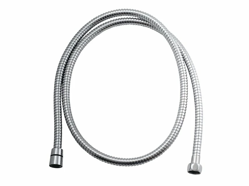 Schlussverkauf 🧨 Teka Brauseschlauch Chrom - 175 cm in silberfarben ⭐