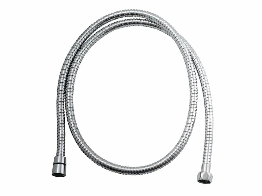 Auslauf 🔔 Teka Brauseschlauch Chrom - 150 cm in silberfarben 💯